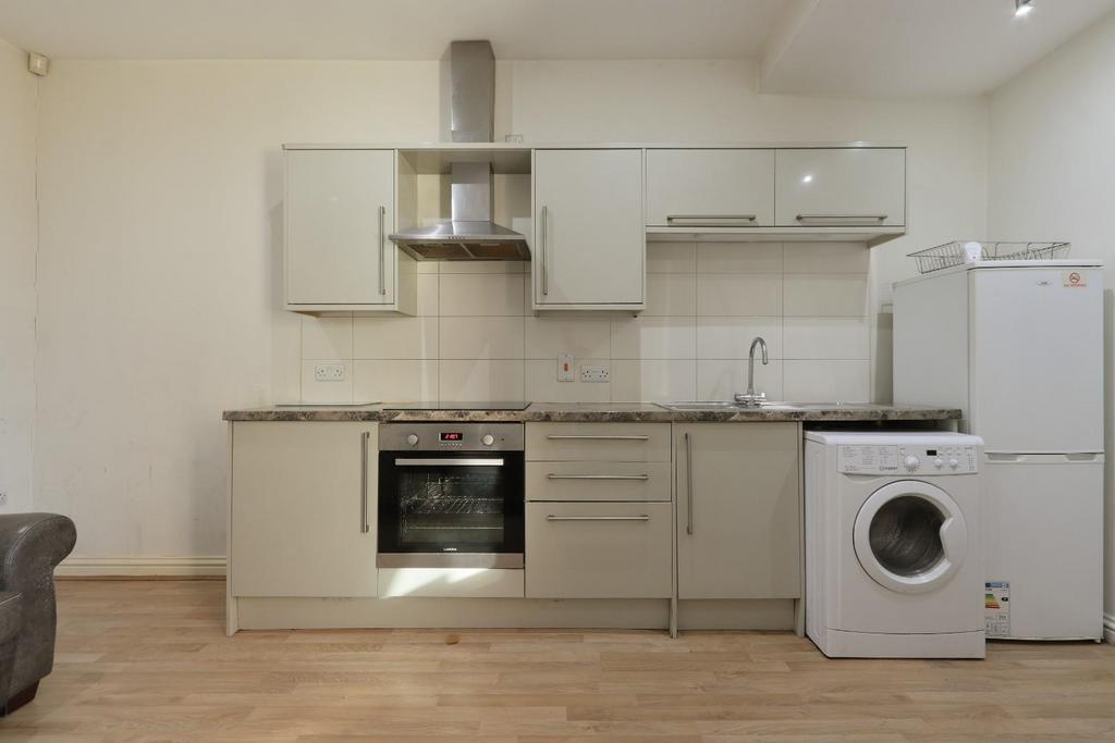 A kitchen diner