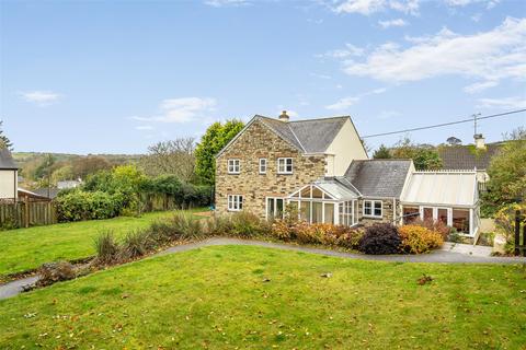 4 bedroom detached house for sale, Off Fore Street, Grampound, Nr Truro