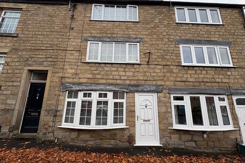 3 bedroom terraced house for sale, Stockport Road, Romiley