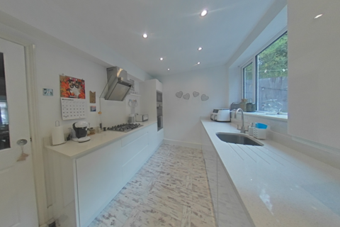 3 bedroom terraced house for sale, Stockport Road, Romiley