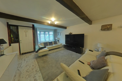 3 bedroom terraced house for sale, Stockport Road, Romiley