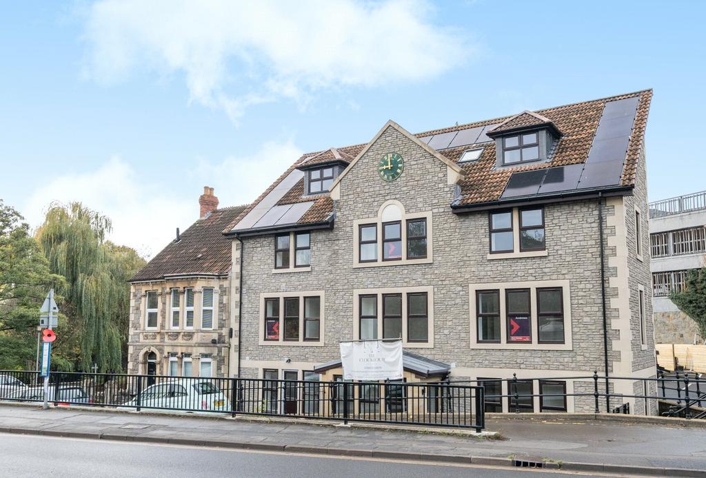 The Clockhouse