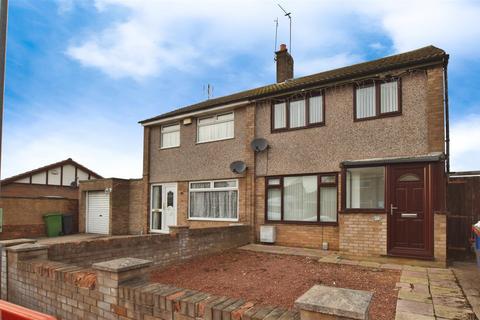 3 bedroom semi-detached house for sale, Churchill Avenue, Burstwick HU12