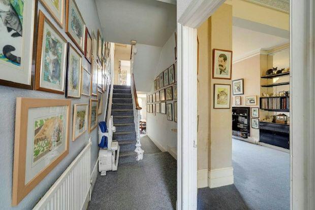 Entrance Hall