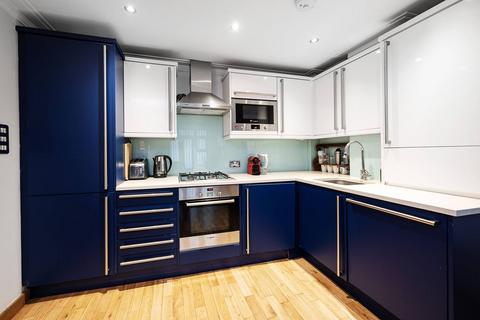 Cubitt Street, King's Cross, London, WC1X