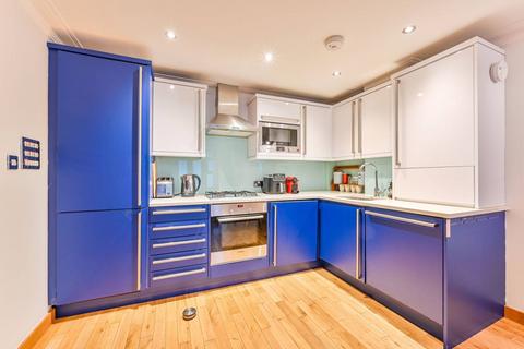 Cubitt Street, King's Cross, London, WC1X