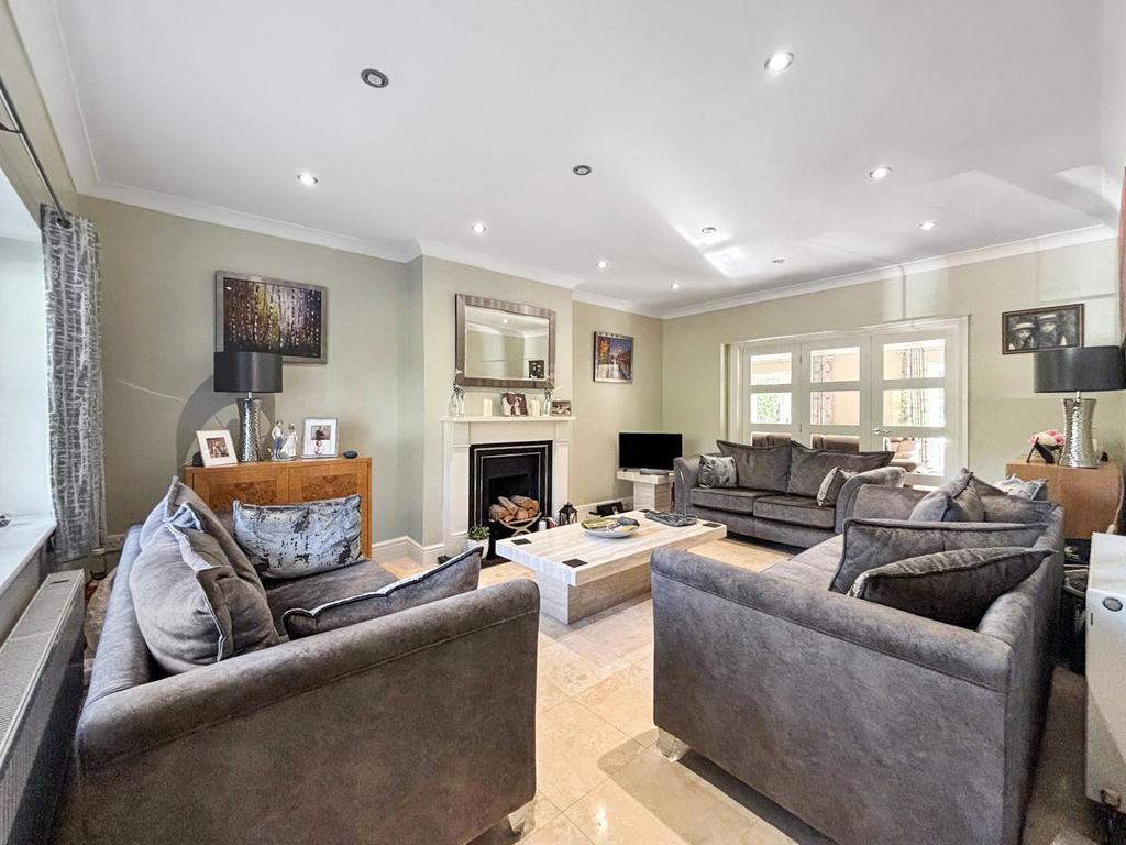 Reception Room
