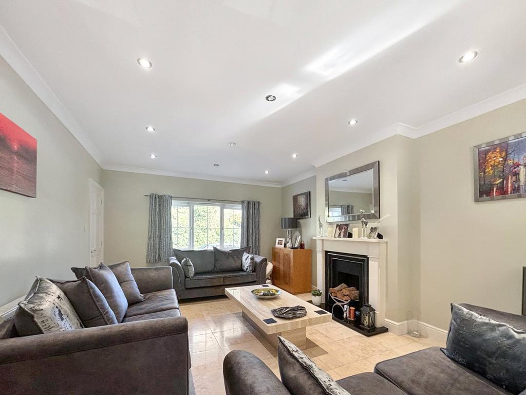 Reception Room