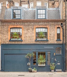 undefined, Woodstock Mews, London, W1G