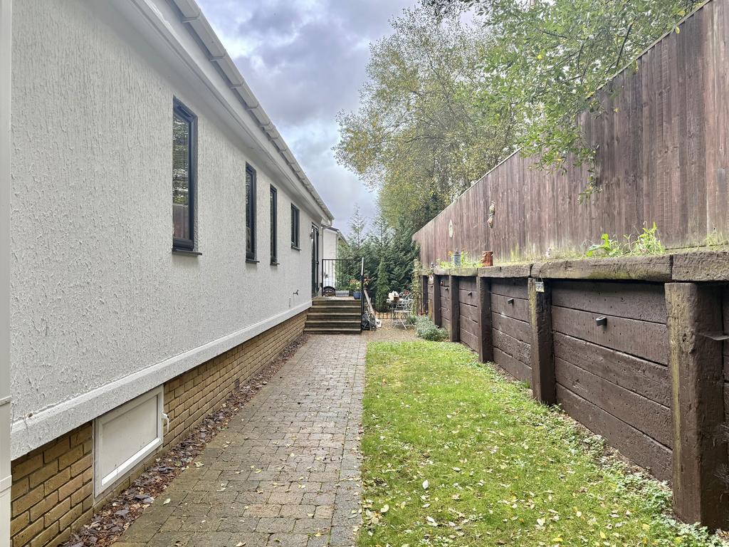 Side Garden