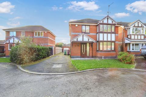 4 bedroom detached house for sale, Silverlime Gardens, St. Helens, WA9