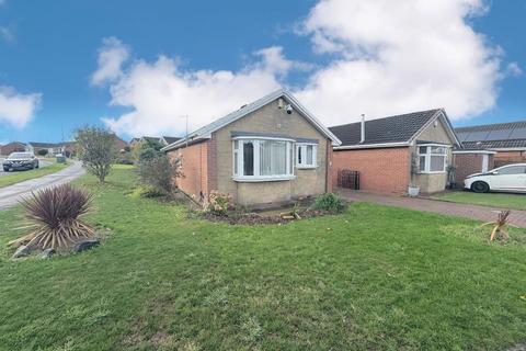 2 bedroom detached bungalow for sale, Riggston Place, Naisberry Park, Hartlepool