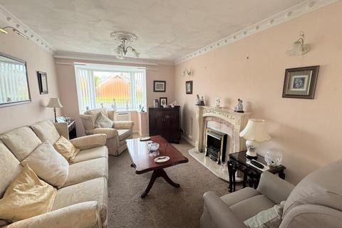 2 bedroom detached bungalow for sale, Riggston Place, Naisberry Park, Hartlepool