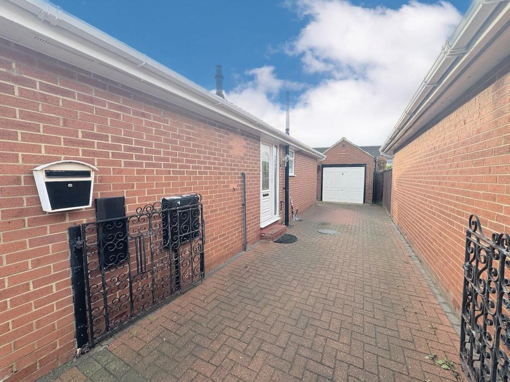 Driveway