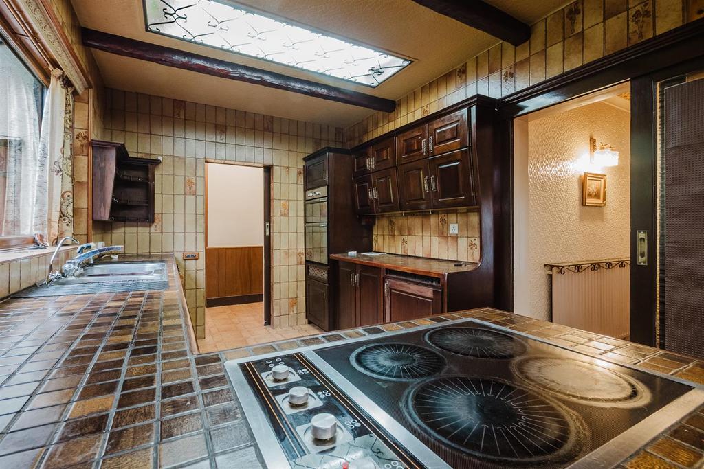 Breakfast Kitchen