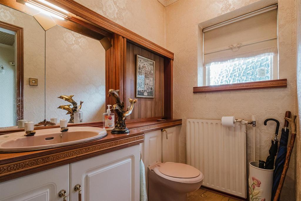 Ground Floor WC