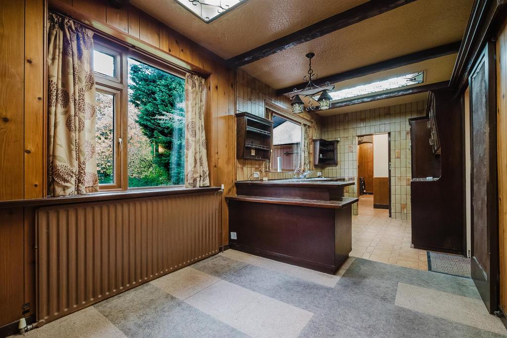 Breakfast Kitchen