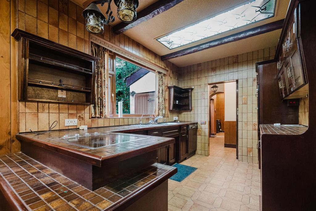Breakfast Kitchen