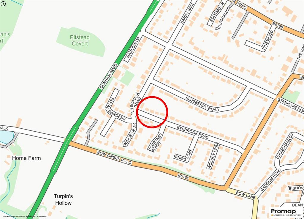 Street Plan