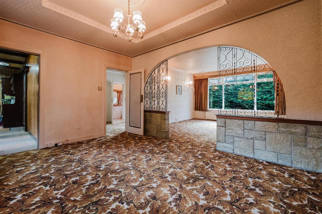 Lounge and Dining Room