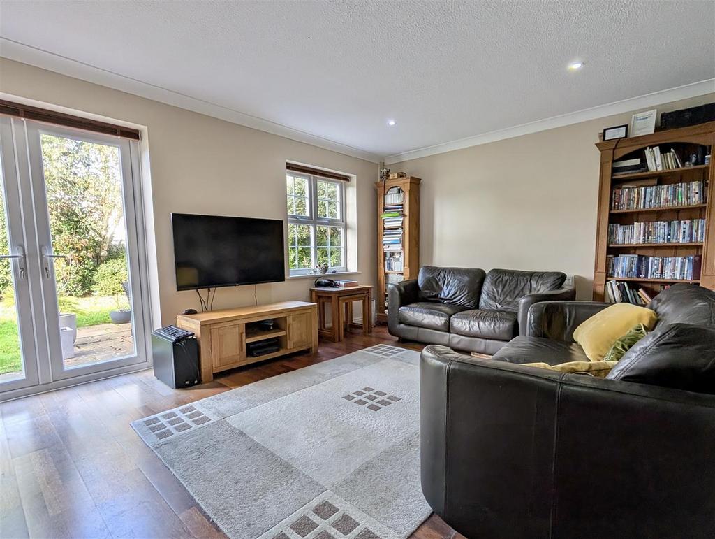 Family sitting room
