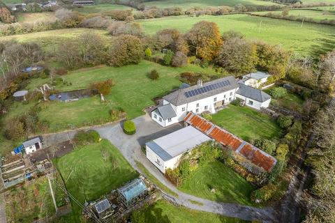 5 bedroom detached house for sale, Holsworthy Beacon, Holsworthy, Devon