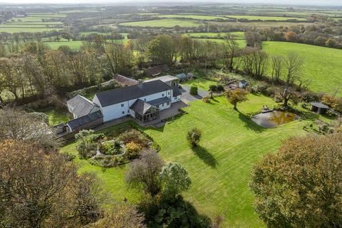 5 bedroom detached house for sale, Holsworthy Beacon, Holsworthy, Devon