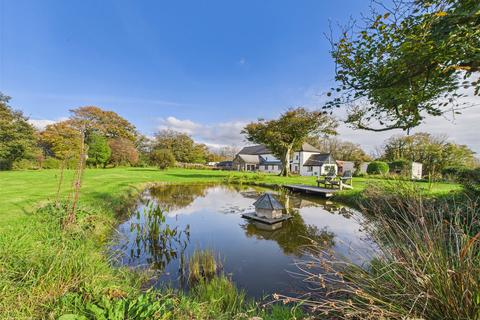 5 bedroom detached house for sale, Holsworthy Beacon, Holsworthy, Devon
