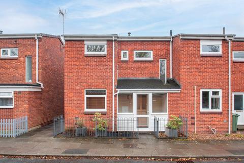 3 bedroom end of terrace house for sale, Kilpeck Close, Winyates, Redditch, Worcestershire, B98