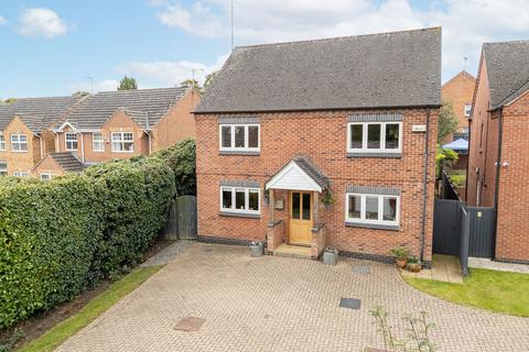 4 bedroom detached house for sale, Welton Close, Kibworth Beauchamp LE8