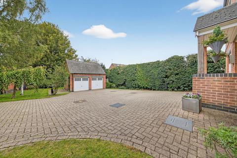 4 bedroom detached house for sale, Welton Close, Kibworth Beauchamp LE8