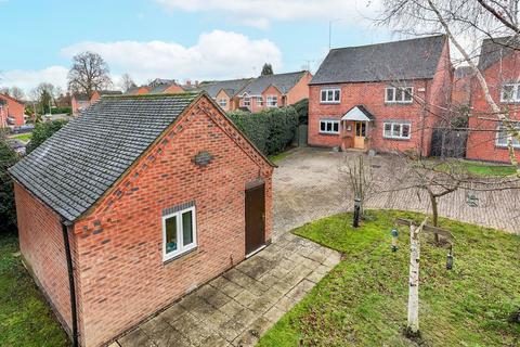 4 bedroom detached house for sale, Welton Close, Kibworth Beauchamp LE8