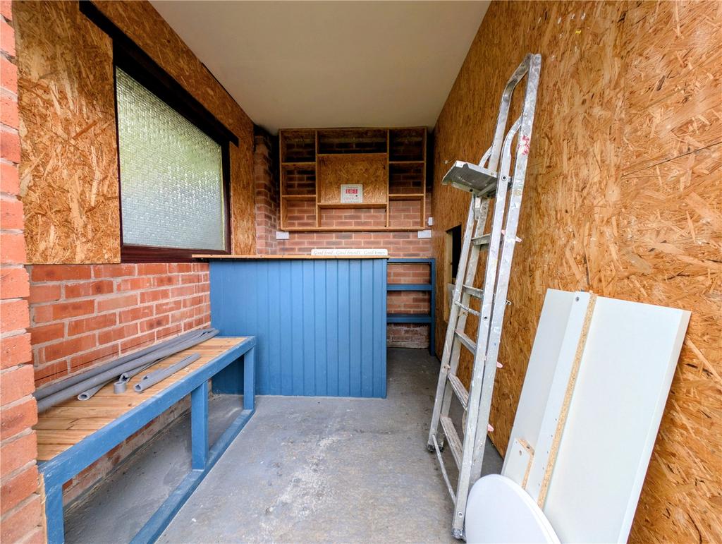 Bar Area