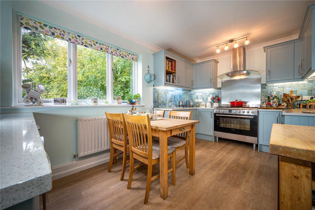 Breakfast Kitchen