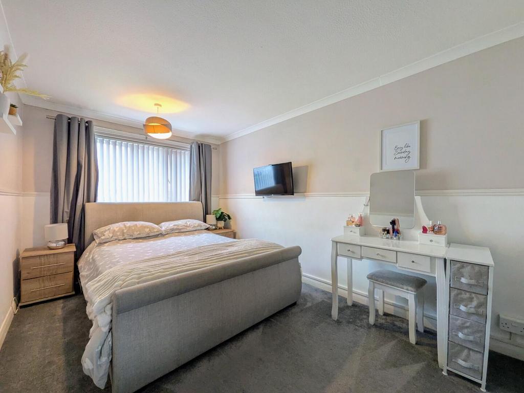 Bedroom one