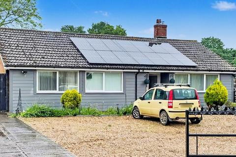 4 bedroom detached bungalow for sale, Davador, Brettenham, Brettenham, Ipswich, IP7