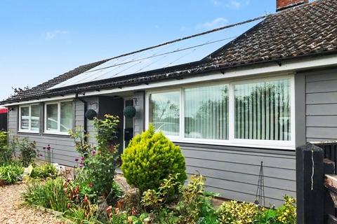4 bedroom detached bungalow for sale, Davador, Brettenham, Brettenham, Ipswich, IP7