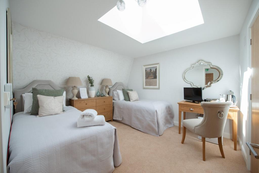 Guest suite