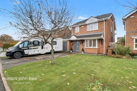 undefined, Telford Close, Mossley, Congleton