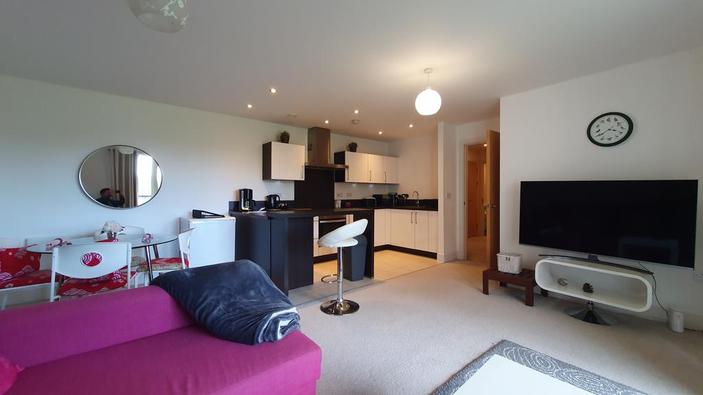 2 bedroom apartment available to rent