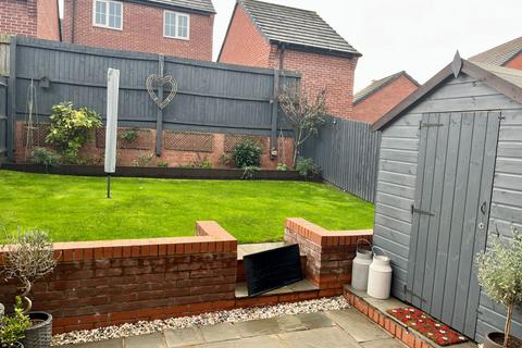 16 Burrow Drive, Rothley, Leicester, LE7 7RZ