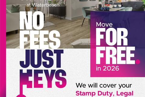 undefined, Rye Mews, Stonebond At Waterbeach, Cambridge, Cambridgeshire