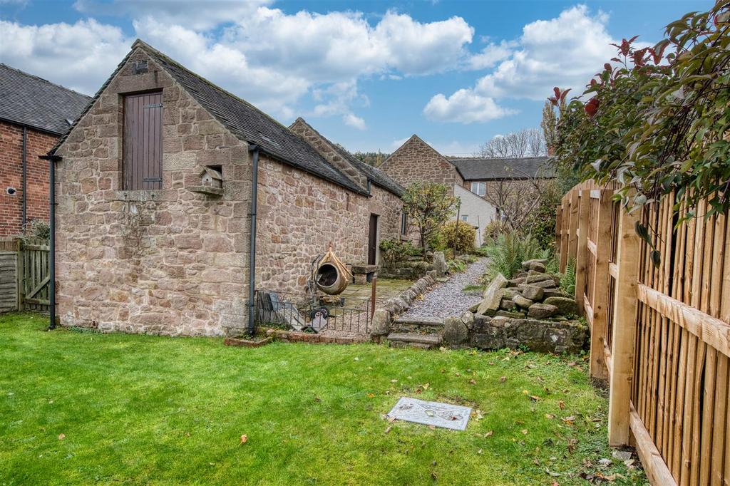 Rear of the home and cottage garden.jpg
