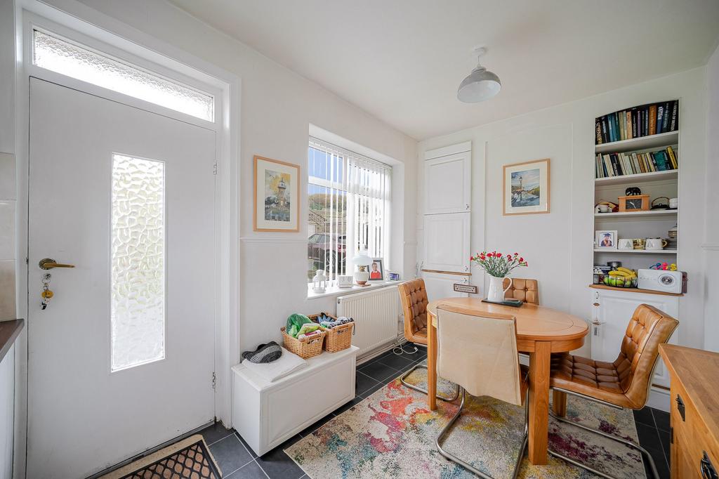 Kitchen diner
