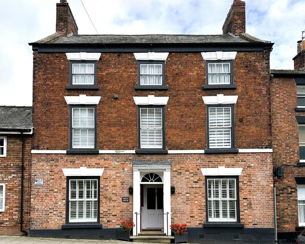 Beech House