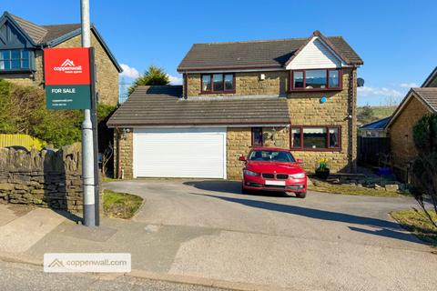 4 bedroom detached house for sale, Burnley Road, Weir, Rossendale