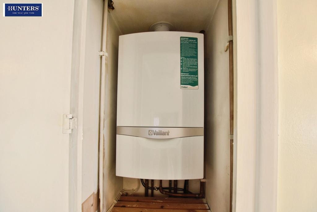 Combi Bolier