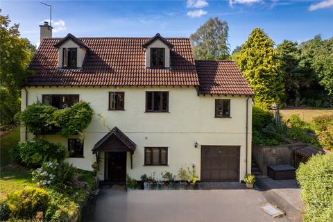 Stunning elevated detached property close to the heart of Chew Magna