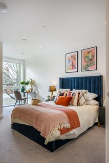 Plot 12 at Post House, 50-52 London Road TW8