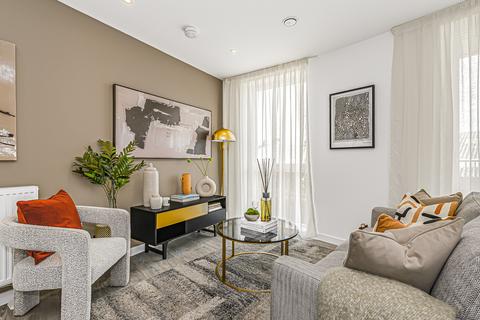 1 bedroom apartment for sale, Plot 12 at Post House, 50-52 London Road TW8
